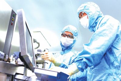 “口服幽门螺杆菌疫苗”获国际偕行高度评价