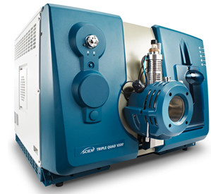 新宝GG已投入使用Triple Quad 6500 质谱仪器