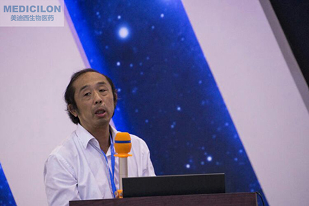 中国药科大学王旻教授作中国单抗药物研发思绪与要领报告