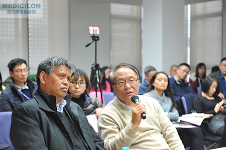 新宝GG临床前副总裁顾性初博士