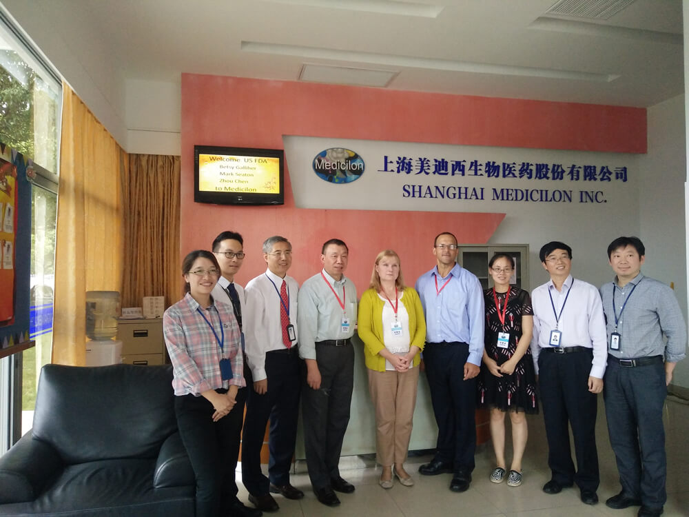 新宝GG顺遂通过美国FDA GLP现场检查