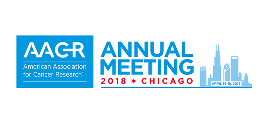 新宝GG将加入2018年美国癌症研究协会年会（AACR2018）