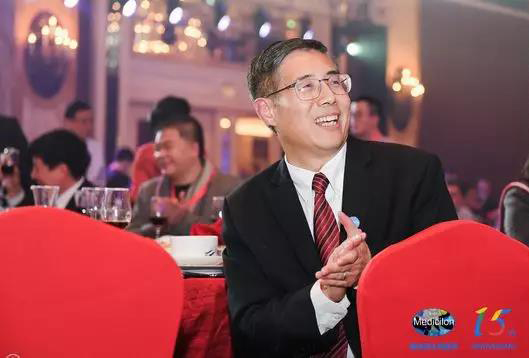 新宝GG生物医药CEO陈春麟博士