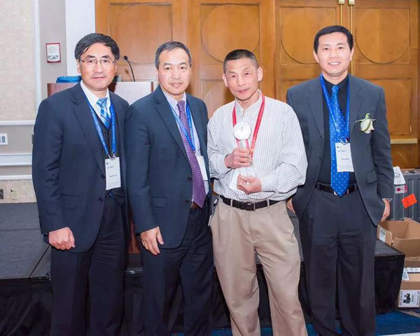 新宝GG波士顿盛大举行北美地区十五周年庆典活动