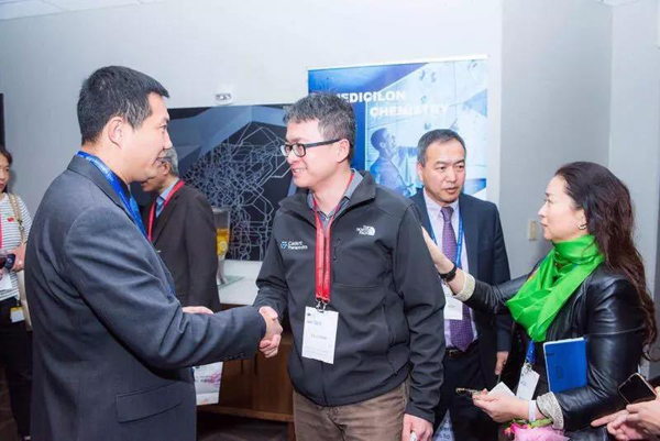 新宝GG波士顿盛大举行北美地区十五周年庆典活动