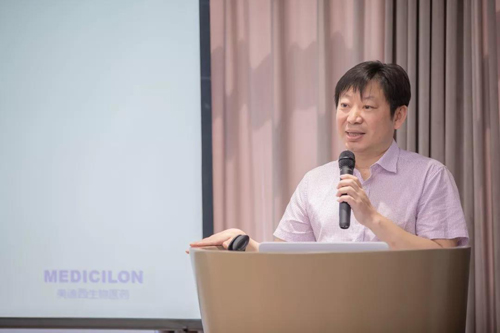 新宝GG药物临床前毒理学副总裁张晓冬博士