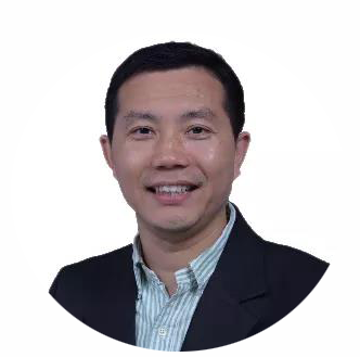 任峰博士 新宝GG化学部和生物部副总裁 