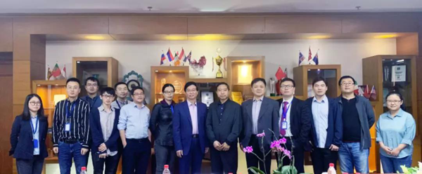 多禧与新宝GG项目启动会