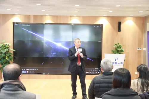 新宝GG首创人&CEO 陈春麟博士