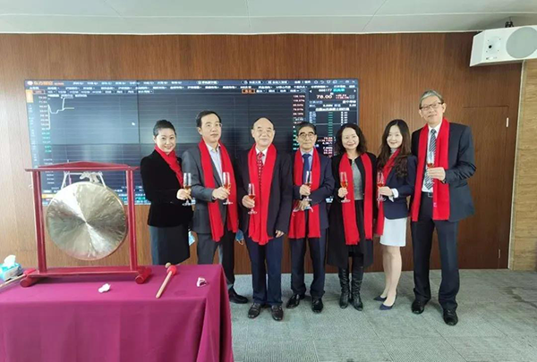 新宝GG恭贺百奥泰科创板上市