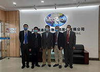 上海市委常委、副市长吴清一行调研新宝GG生物医药股份有限公司