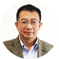 新宝GG 工艺部副总裁 马开国博士