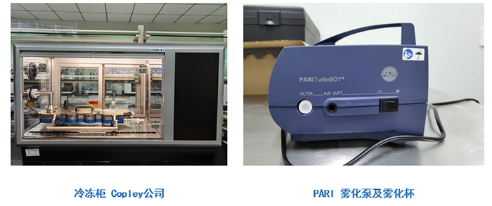 新宝GG吸入制剂研发平台