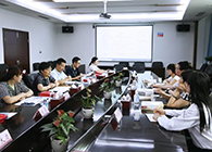 【美·记闻】宜昌人福与新宝GG举行研发战略相助交流会