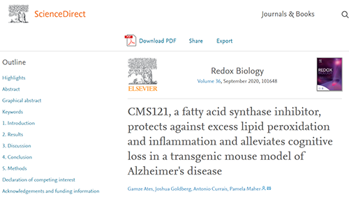 在AD药物的研发的路上，，，，，，科研职员历来没有停下脚步
