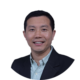 任峰 博士 新宝GG化学部与生物部高级副总裁