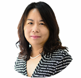 蔡金娜 博士 新宝GG商务生长部副总裁 