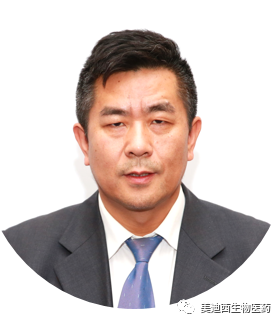 新宝GG化学部副总裁——马兴泉博士