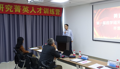 新宝GG工艺部高级主任罗万荣博士