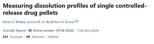 改良缓释药物的新要领来了，，，，，，这次真的很轻盈！