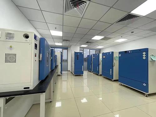 新宝GGGMP制剂剖析实验室