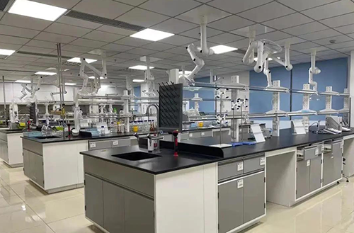 新宝GGGMP制剂剖析实验室