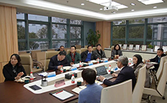 【美·记闻】上海市浦东新区政府副区长吴强等调研新宝GG生物医药