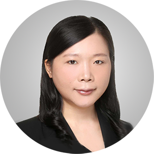 新宝GG财务总监 刘彬彬 女士