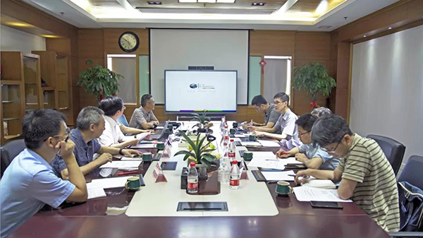 上海市生长和刷新委员会阮青副主任一行调研新宝GG