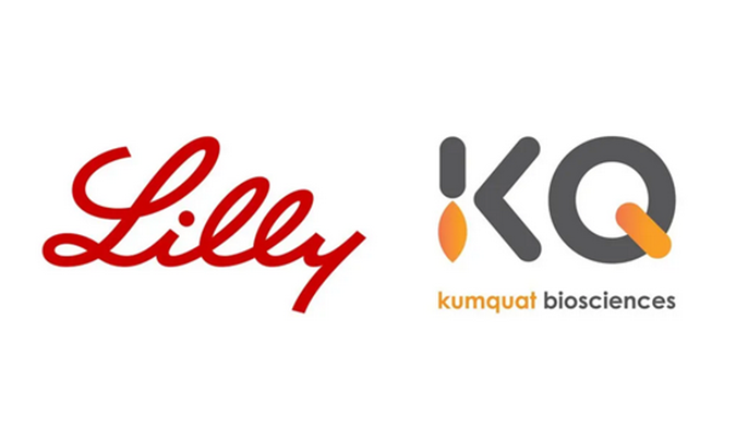 祝贺！新宝GG相助同伴Kumquat Biosciences与礼来告竣相助，，，，配合开发肿瘤免疫小分子药