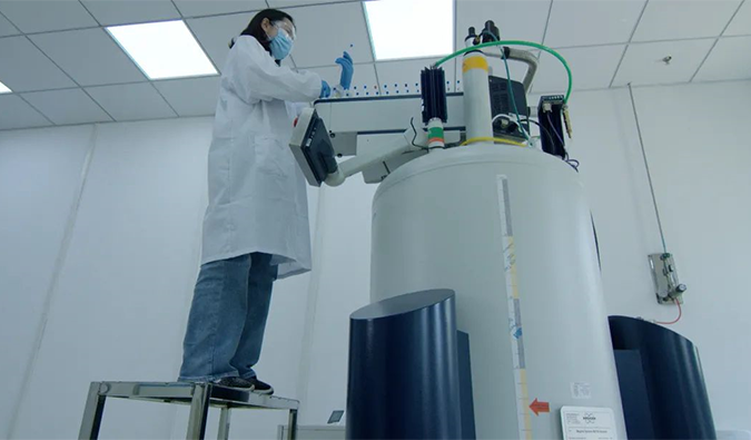 新宝GG药物发明--用科学与专业开启立异药大门 