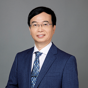 彭双清教授  新宝GG首席科学家