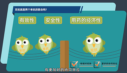 双抗就是两个单抗的联合吗？？？？？