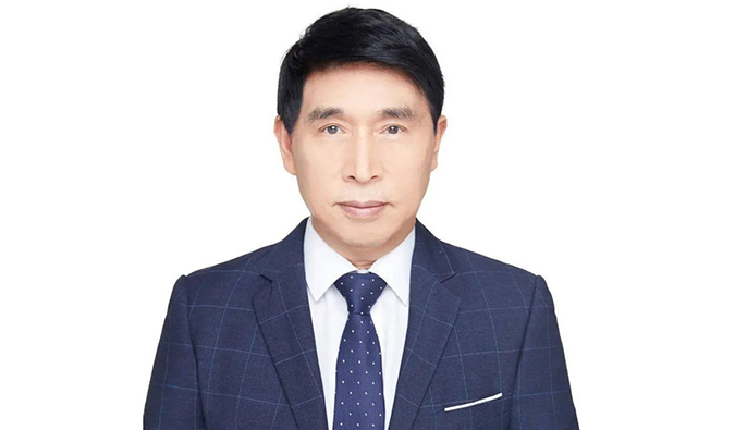 人物篇 | 新宝GG任命郭振荣博士为药学研究板块执行副总裁