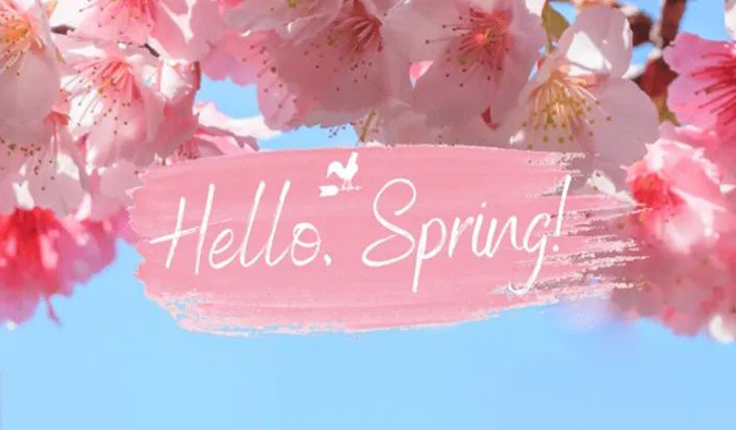 倒计时7天| 新宝GG春日礼遇第一波