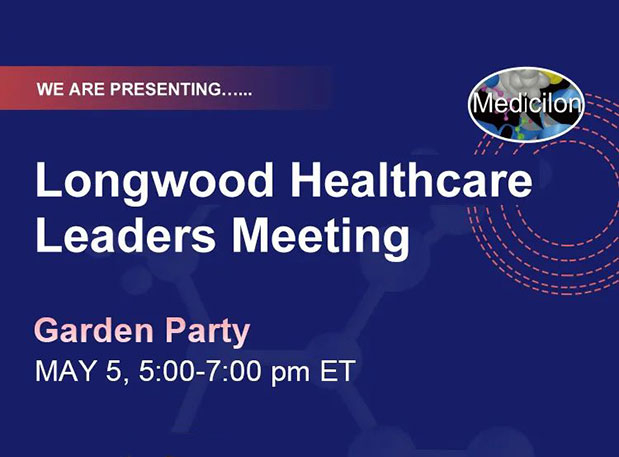 新宝GG邀您相聚Longwood Healthcare Leaders Meeting