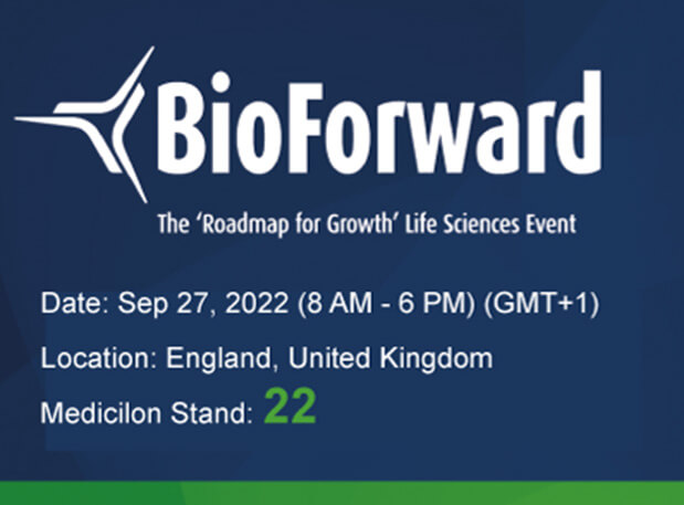 BioForward 2022| 新宝GG和您英国有约