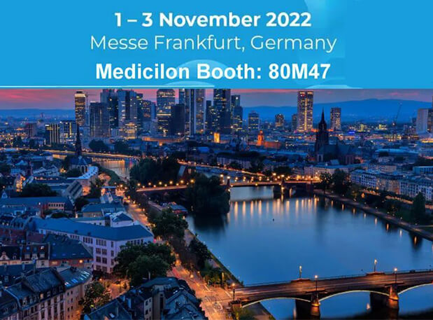 新宝GG郭振荣博士邀您相约CPhI Worldwide 2022