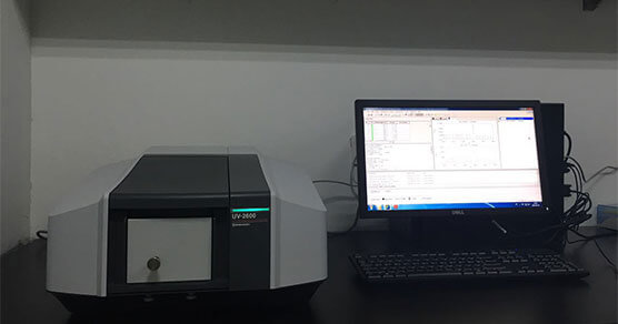 岛津紫外剖析仪