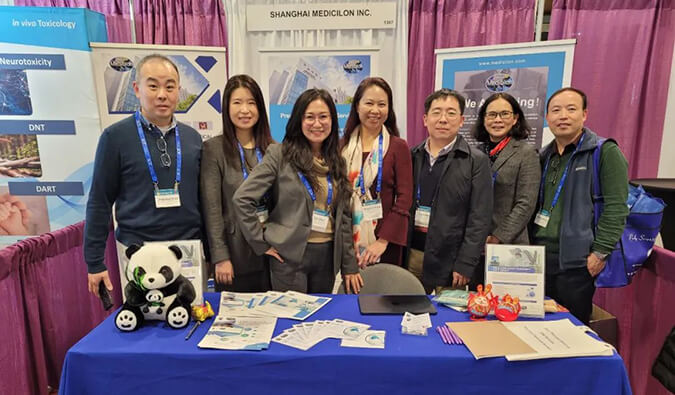 【会后速递】新宝GG团队再度亮相第62届美国毒理年会