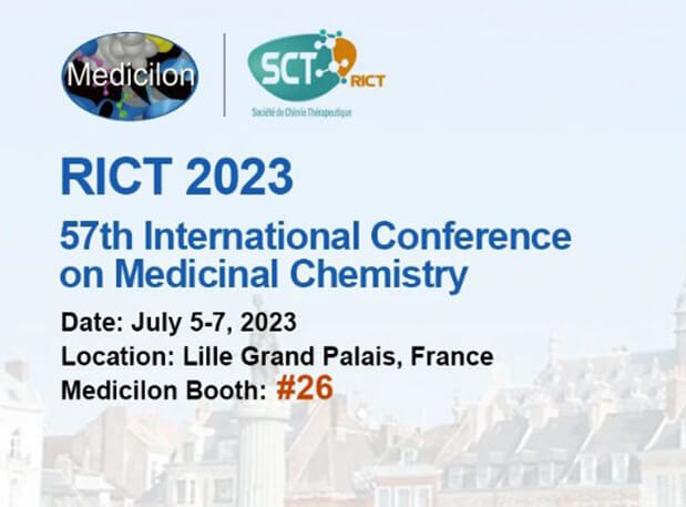 RICT2023| 新宝GG新分子类型研发服务平台赋能全球药物研发