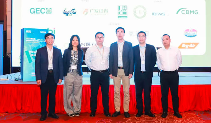 会后报道 | 中国领跑，，，多维聚焦：第二届新型抗体药物生长论坛顺遂召开