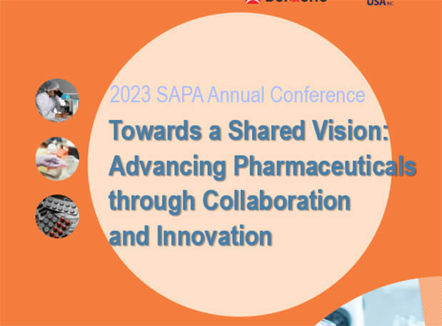 新宝GG刘建博士邀您加入2023年SAPA年会暨30周年庆典