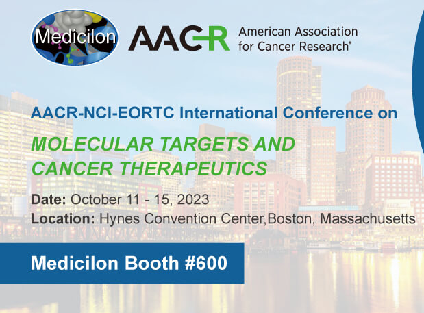 展位号600！新宝GG将在AACR-NCI-EORTC展示多种新分子平台
