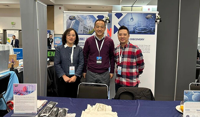 展望全球医药研发立异，，，，新宝GG10月外洋活动回首