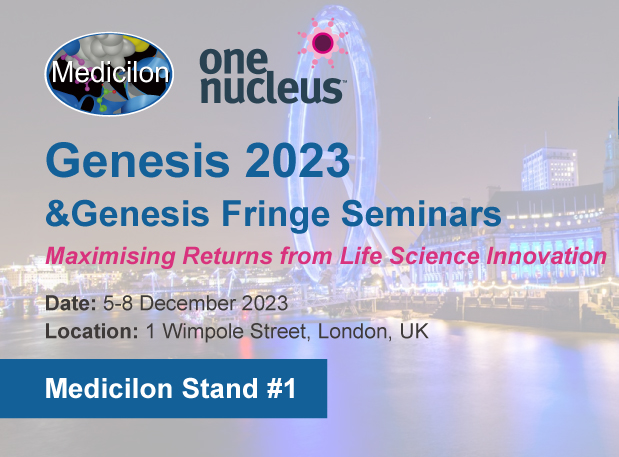 Genesis 2023 | 新宝GG邓静博士带来临床前研究新手艺分享