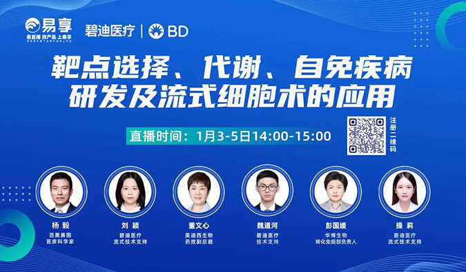 开年首播| 新宝GG董文心博士分享代谢类疾病模子及临床前研究评价的应用