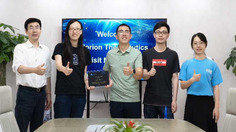 服务再获肯定！新宝GG喜获安锐生物“优异服务奖”