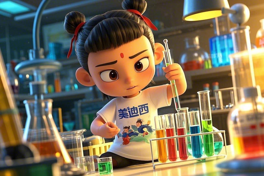 生物医药行业的“哪吒精神”是什么样子的？？？？？