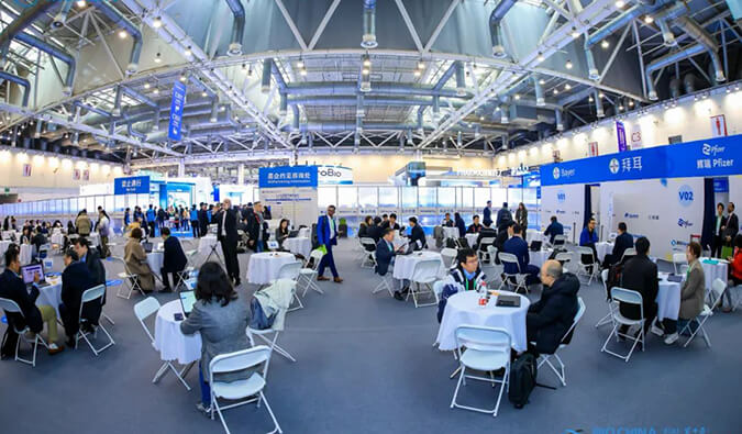 精益求精 | ?新宝GG闪灼BIO CHINA 2025！